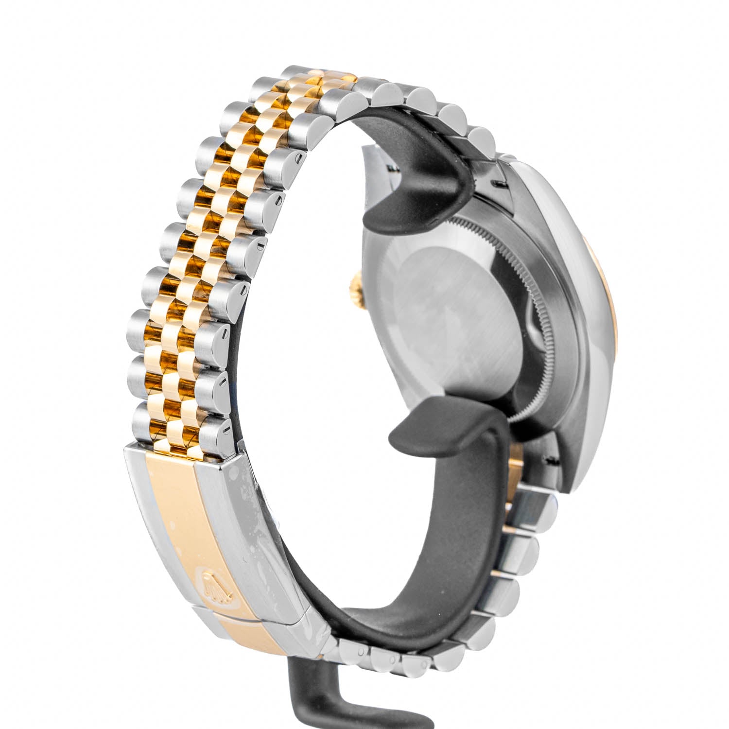 Rolex Datejust 41mm White Dial Two-Tone Jubilee Bracelet – 126333