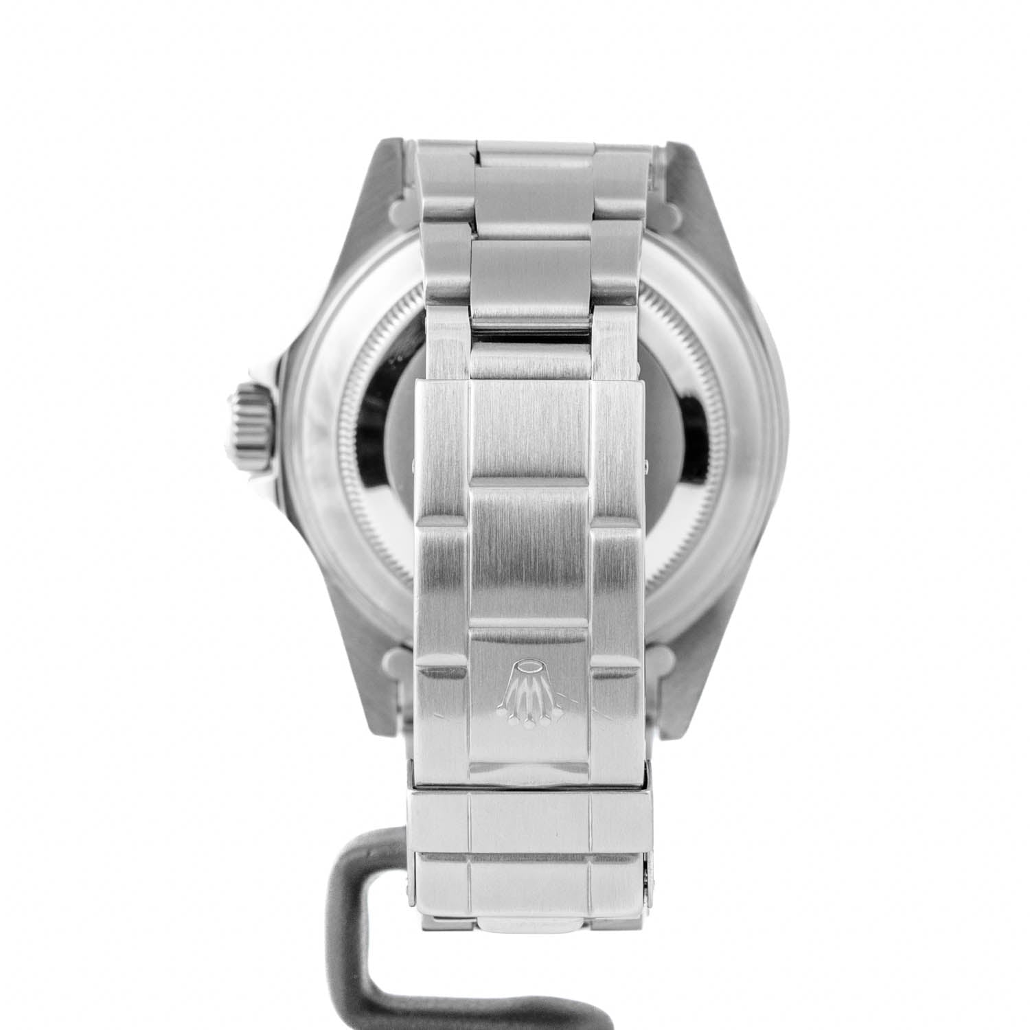 Rolex Submariner Date 40mm Black Dial Black Bezel 16610
