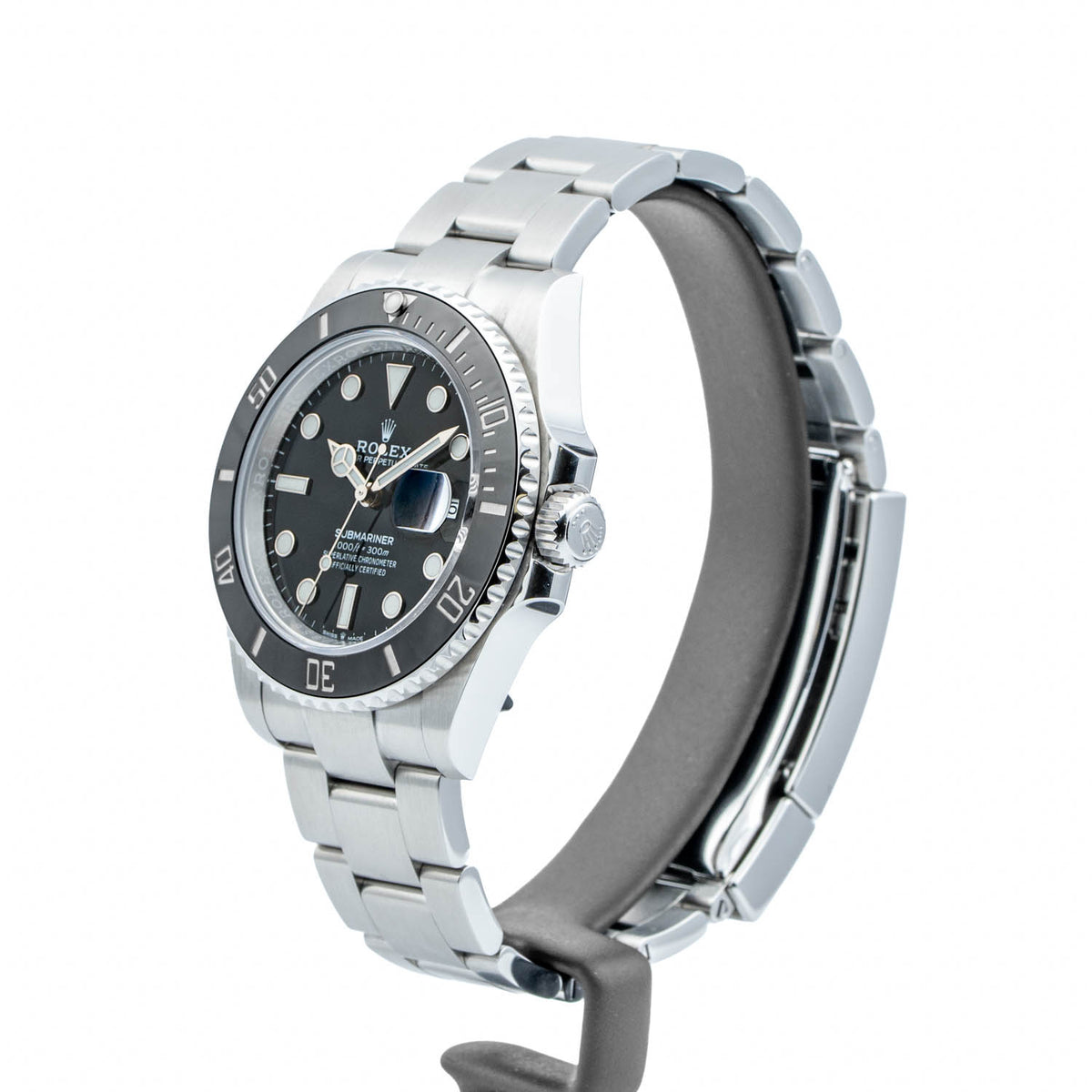 Rolex Submariner Date 41mm Black Dial - 126610LN