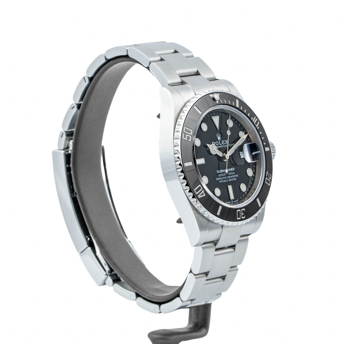 Rolex Submariner Date 41mm Black Dial - 126610LN