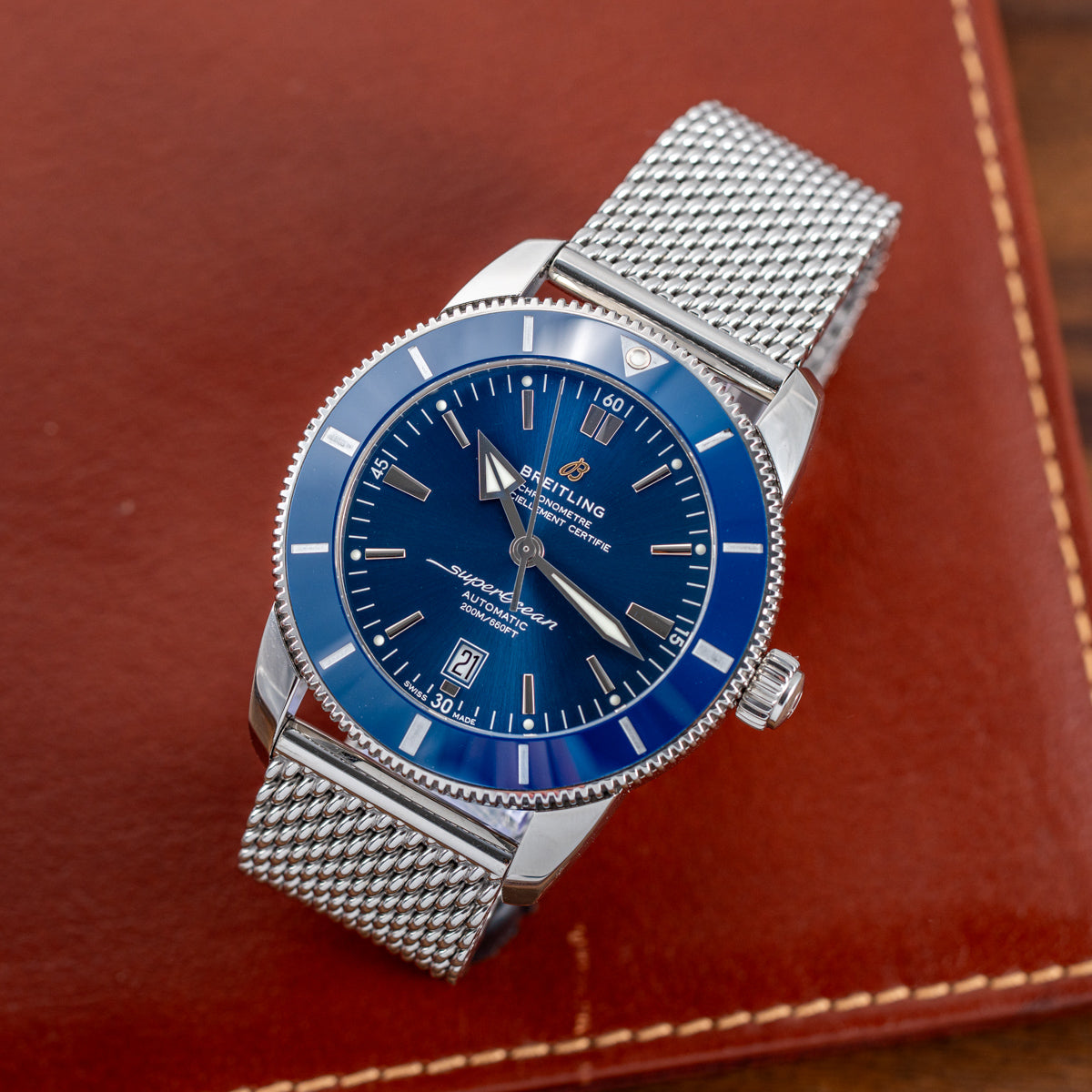Breitling Superocean Heritage II 46mm - AB2020