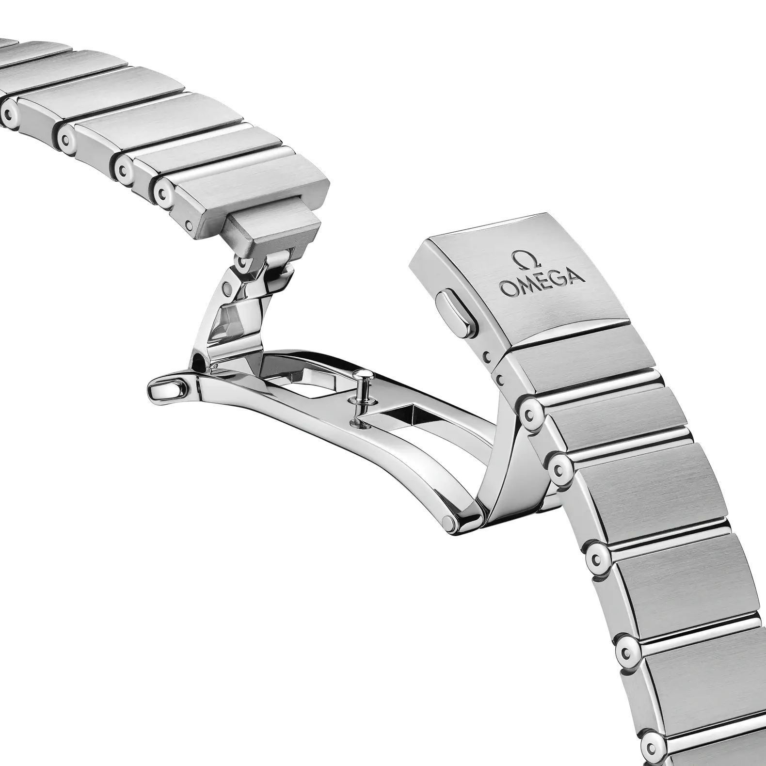 Constellation 28mm - Grey Dial on Bracelet
