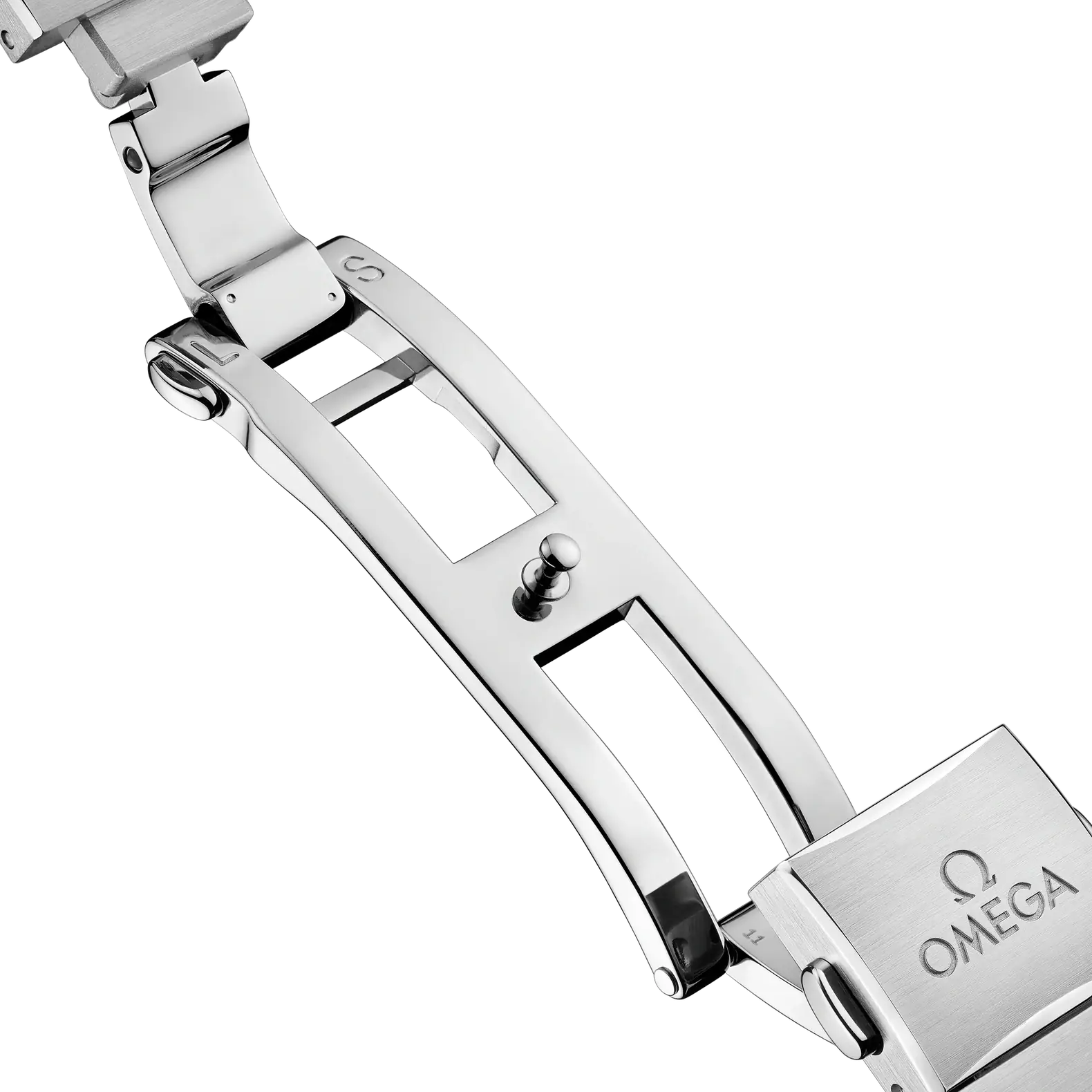 Constellation 28mm - Grey Dial on Bracelet