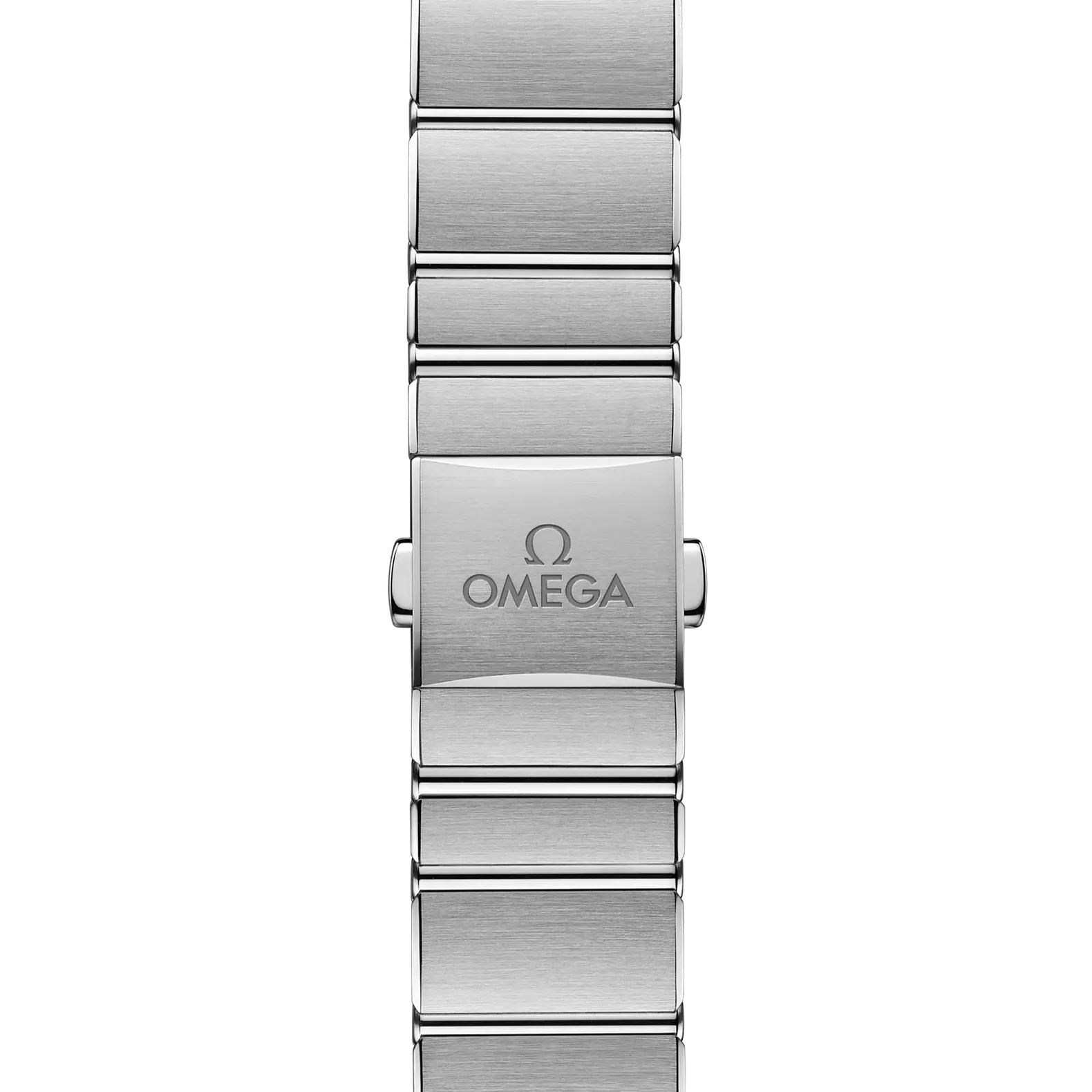 Constellation 28mm - Silver Diamond Dial on Bracelet