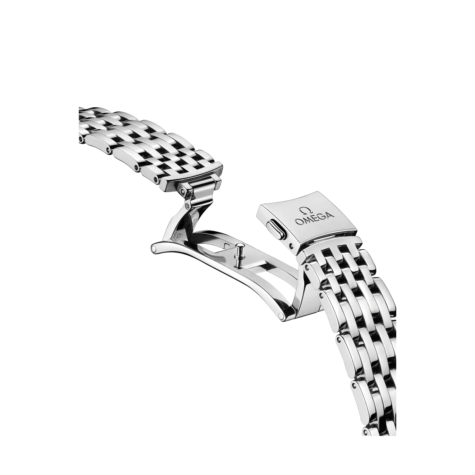 De Ville Prestige 30mm - Mother of Pearl Diamond Dial and Bezel