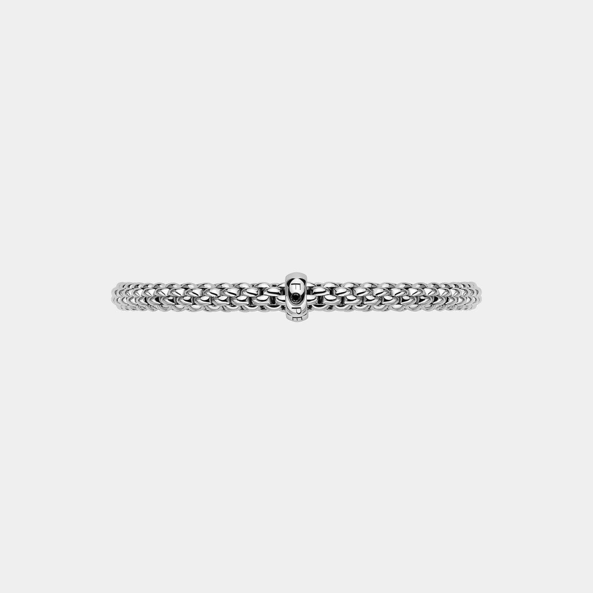 Solo Flex’it Bracelet with Black Diamond