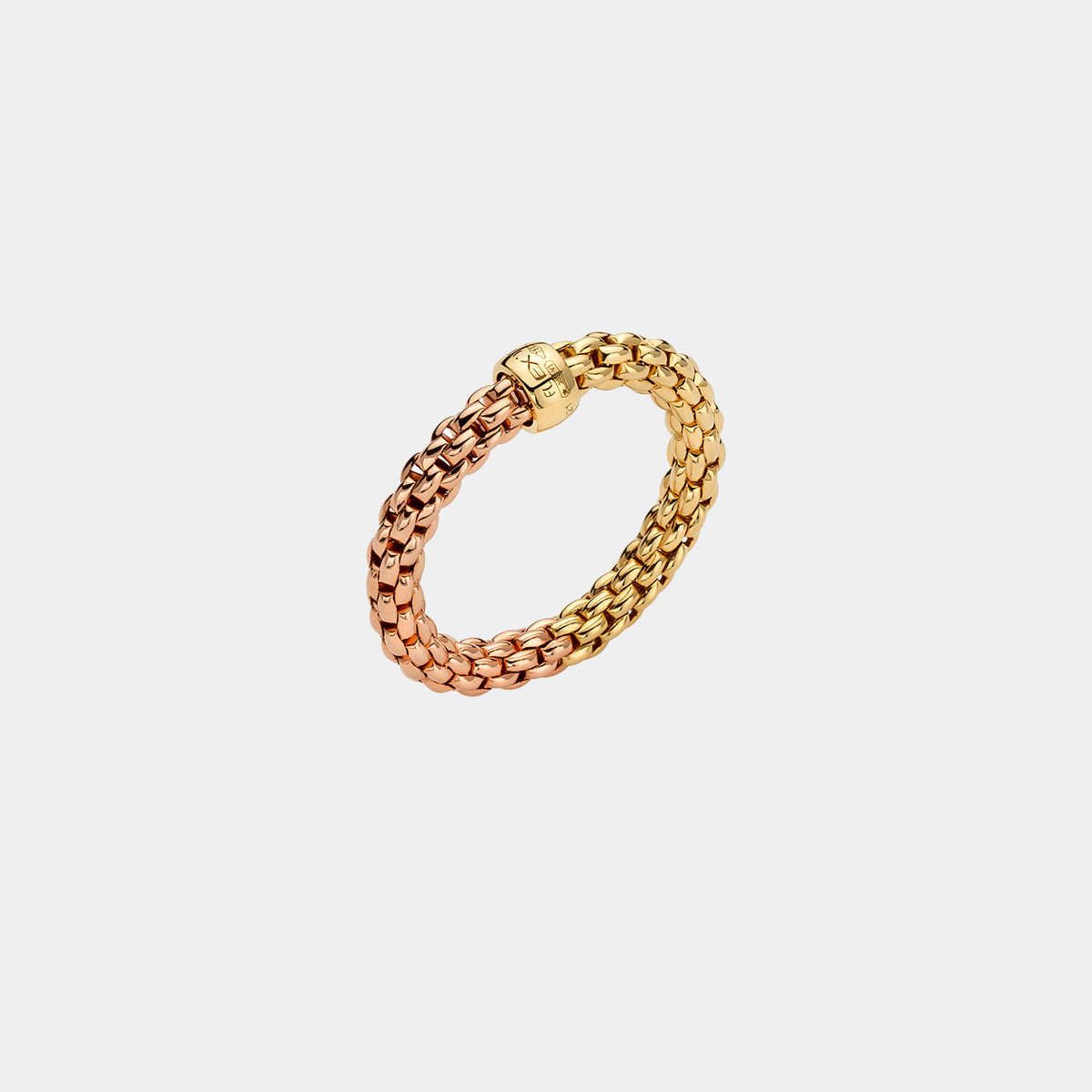 Essentials Bicolour Flex’it Ring