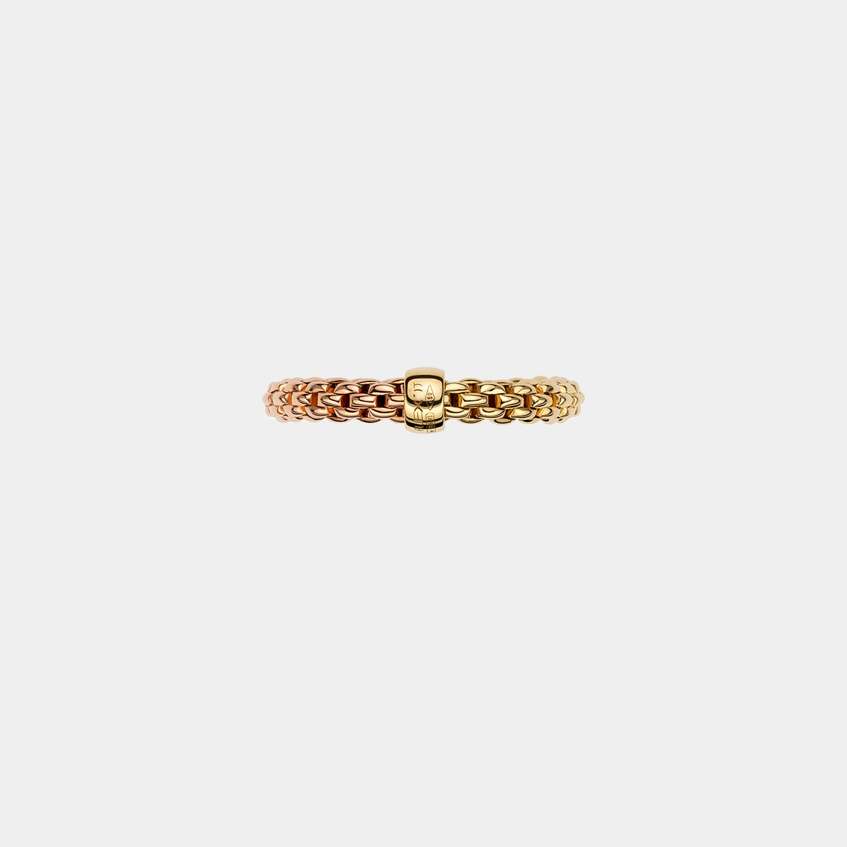 Essentials Bicolour Flex’it Ring