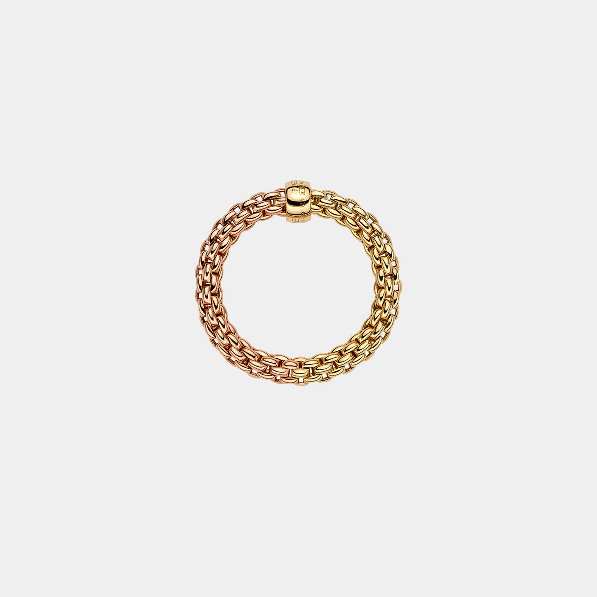 Essentials Bicolour Flex’it Ring