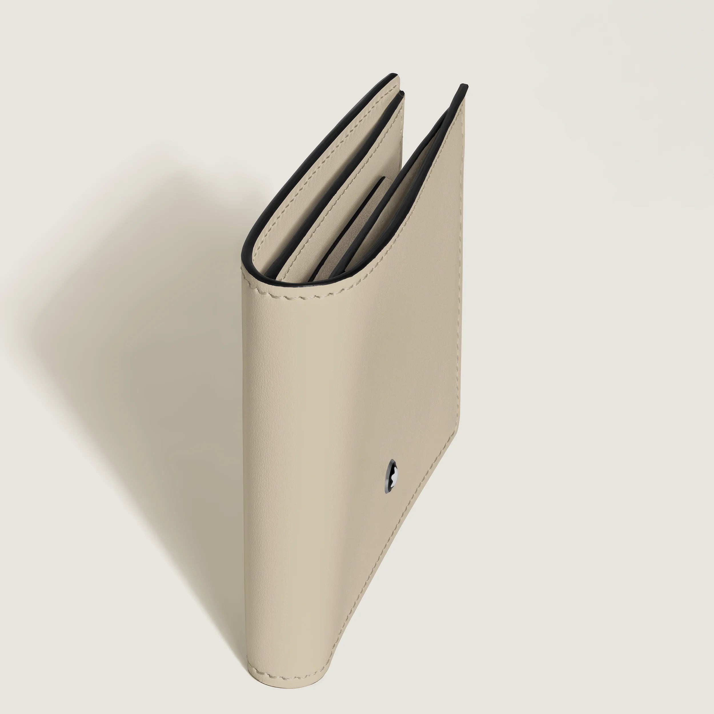 Meisterstück Wallet 6cc - Cloudy Beige