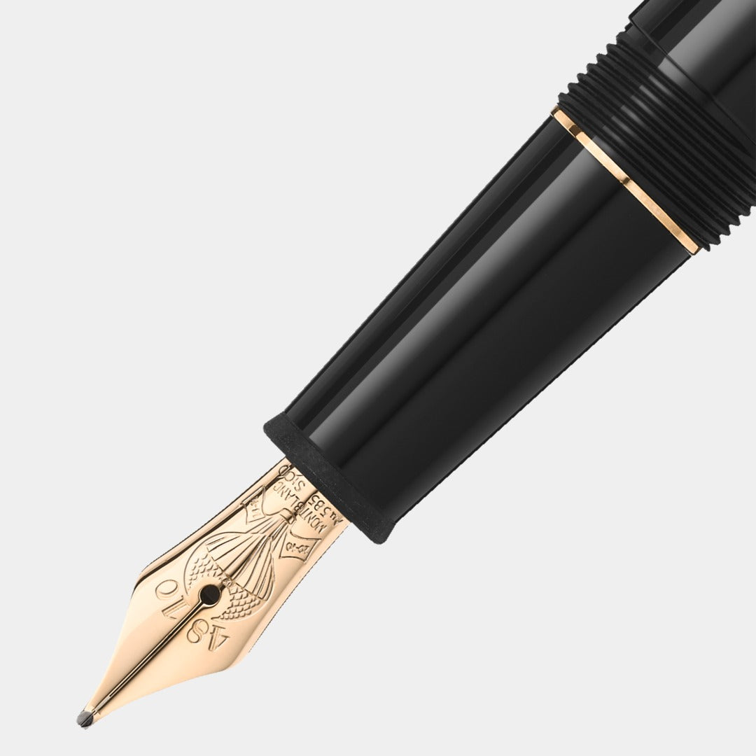 Meisterstück Around the World in 80 Days Classique Fountain Pen