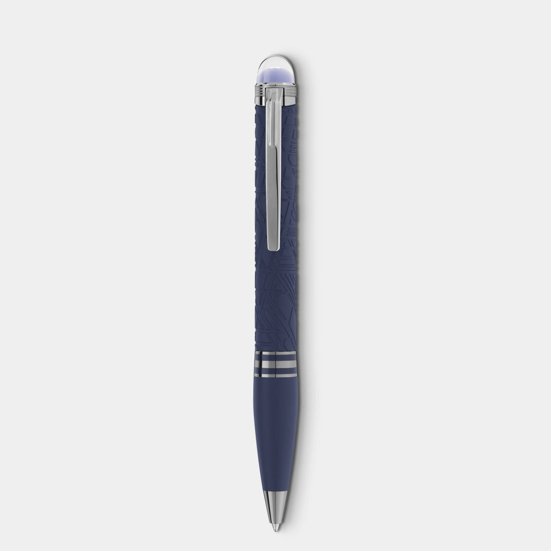 Starwalker SpaceBlue Precious Resin BallPoint
