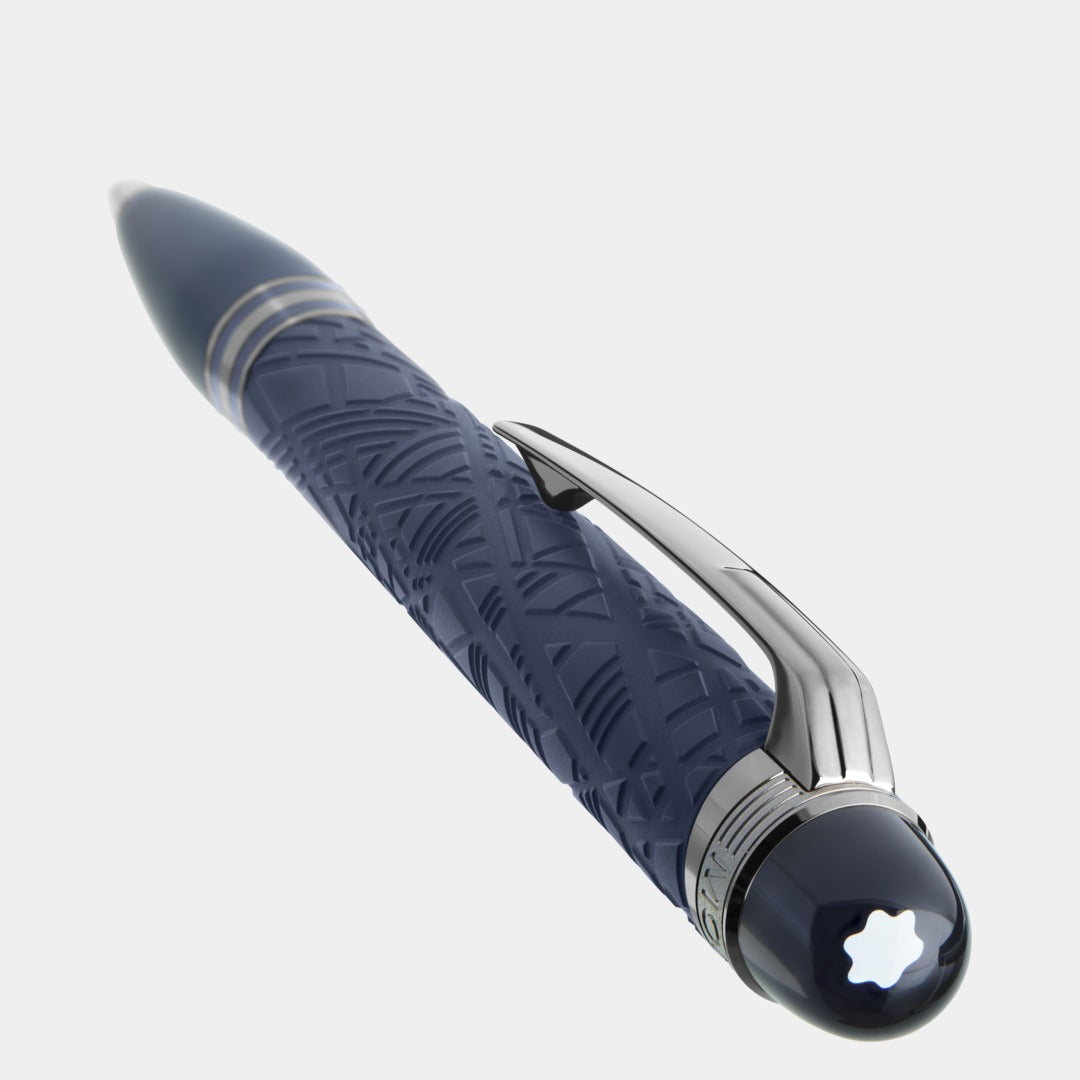 Starwalker SpaceBlue Precious Resin BallPoint