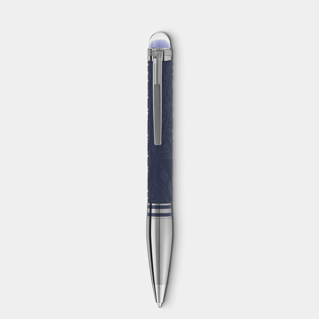 Montblanc | Starwalker Space Blue Doué Ballpoint