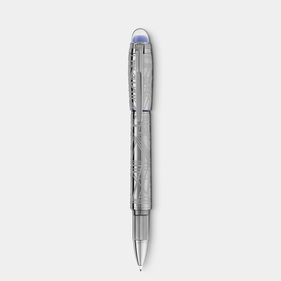 Starwalker Space Blue Metal Fineliner