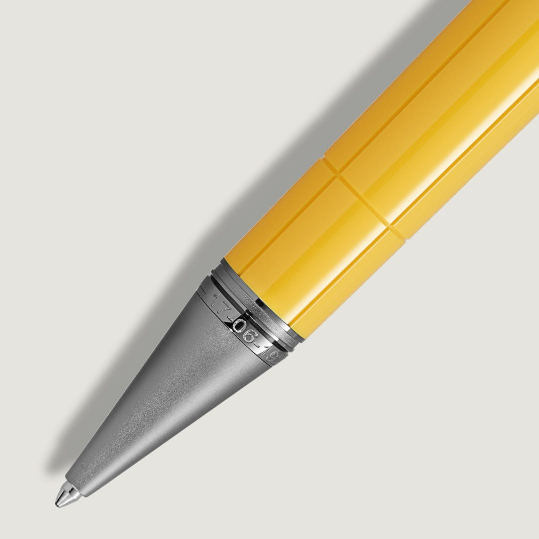 Great Characters Enzo Ferrari Special Edition Giallo Modena Ballpoint