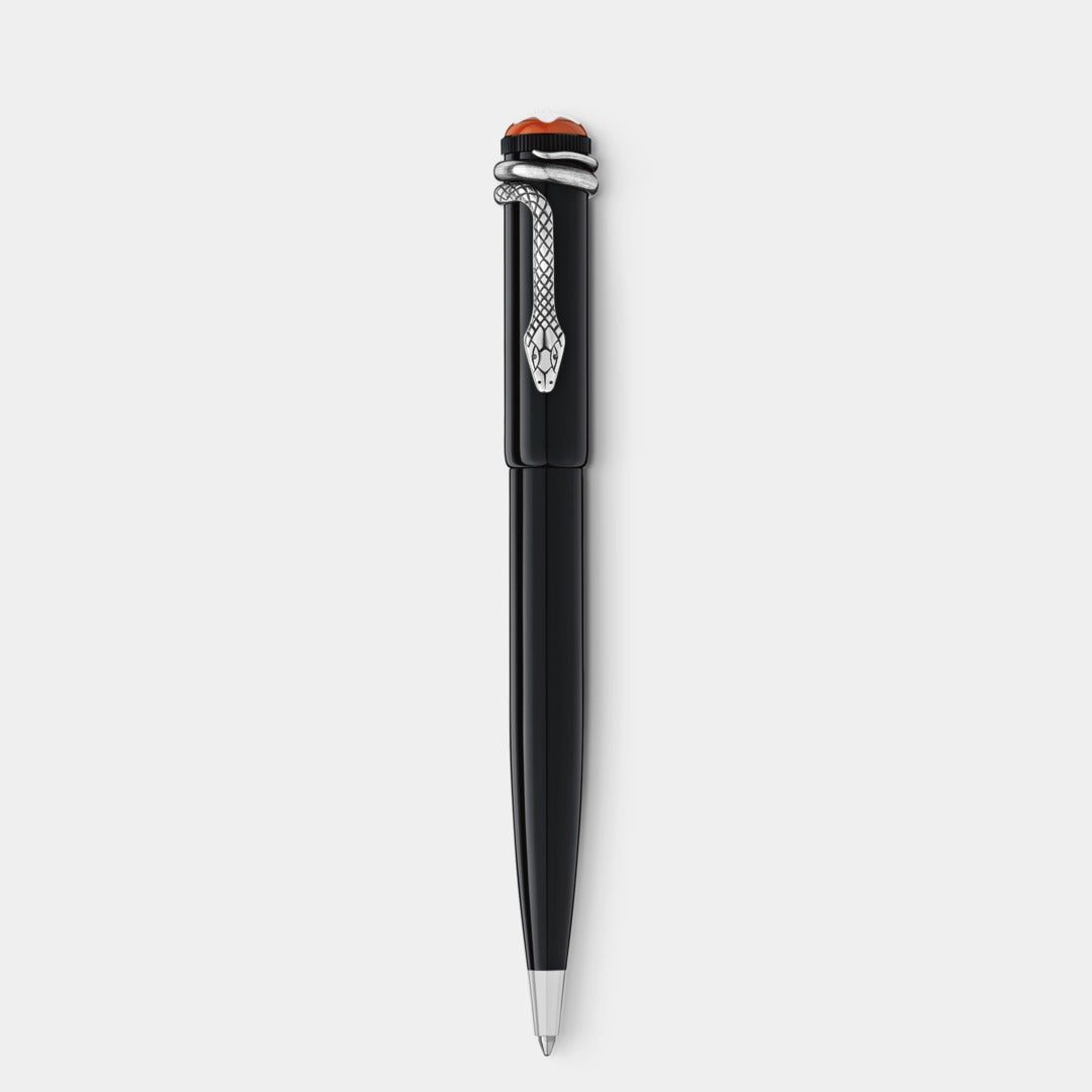 Montblanc Heritage Collection Rouge et Noir Special Edition Ballpoint Pen