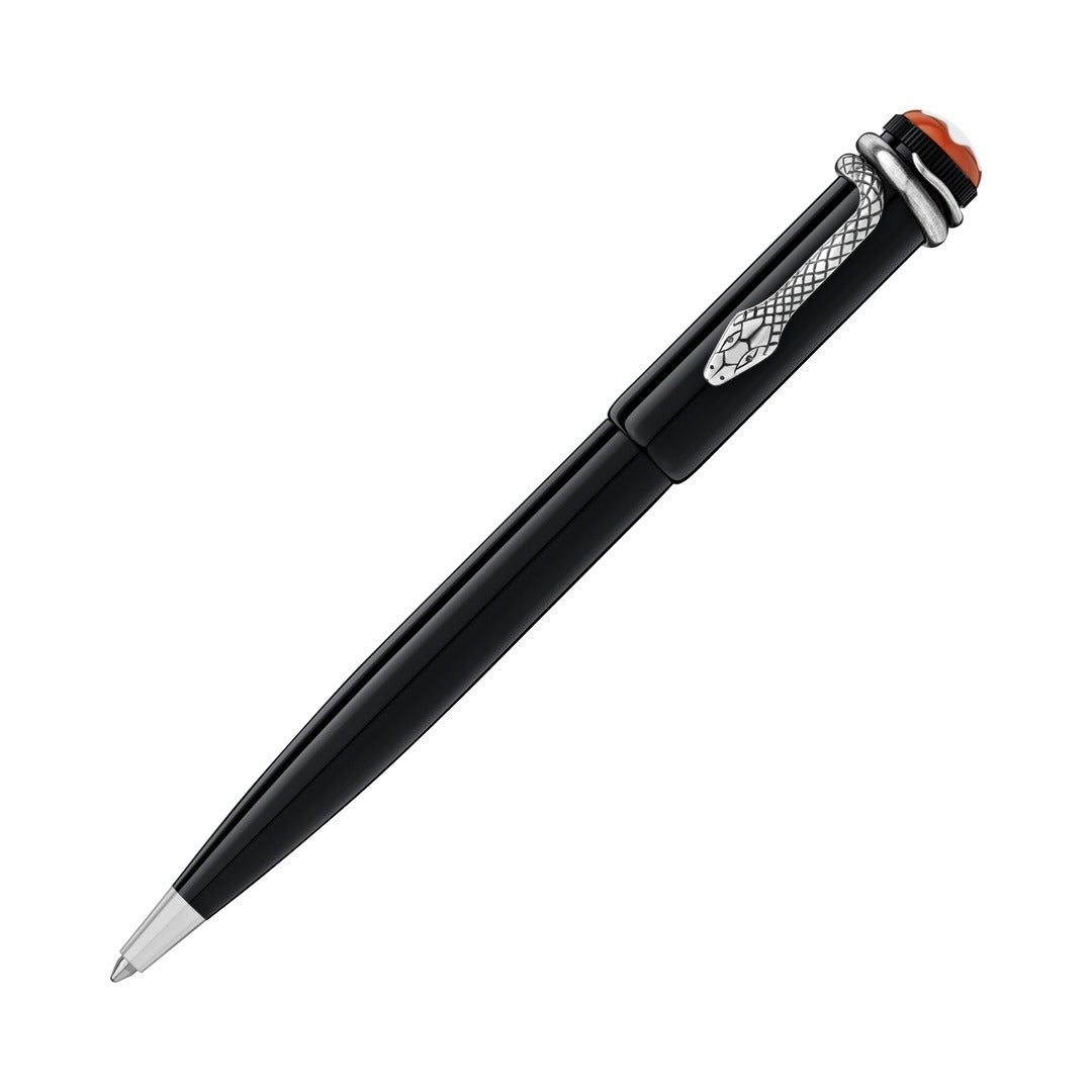Montblanc Heritage Collection Rouge et Noir Special Edition Ballpoint Pen