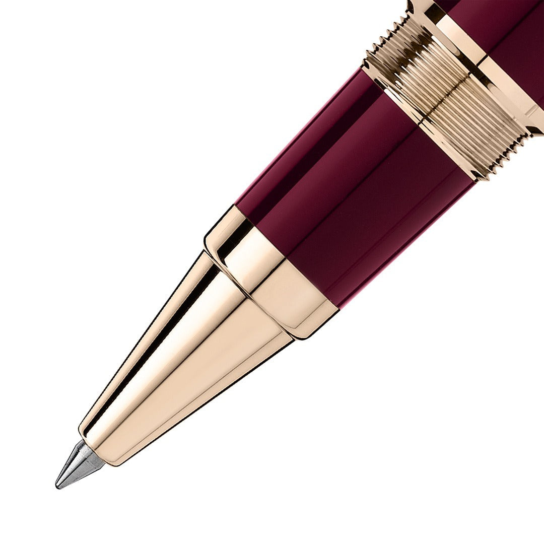 John F. Kennedy Special Edition Burgundy Rollerball