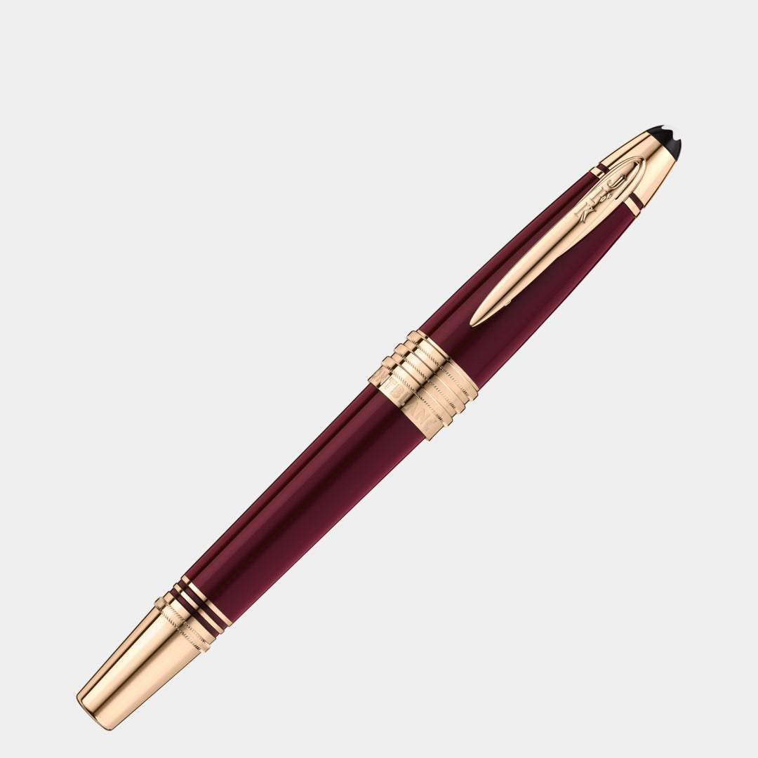 John F. Kennedy Special Edition Burgundy Rollerball