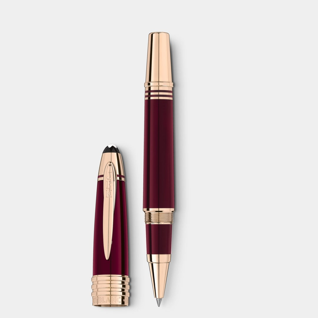 Montblanc | John F. Kennedy Special Edition Burgundy Rollerball