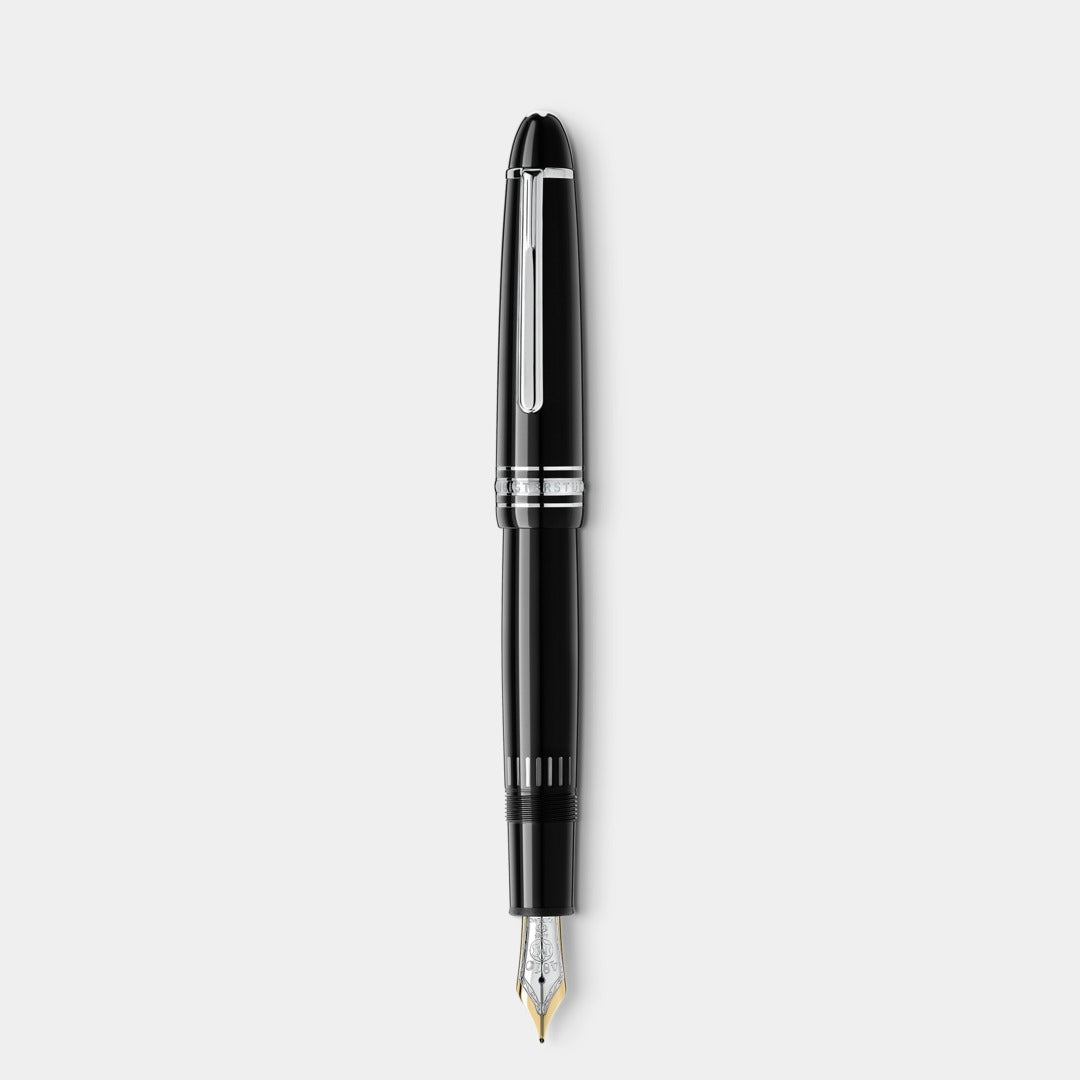 Meisterstück Platinum-Coated LeGrand Fountain Pen (M)