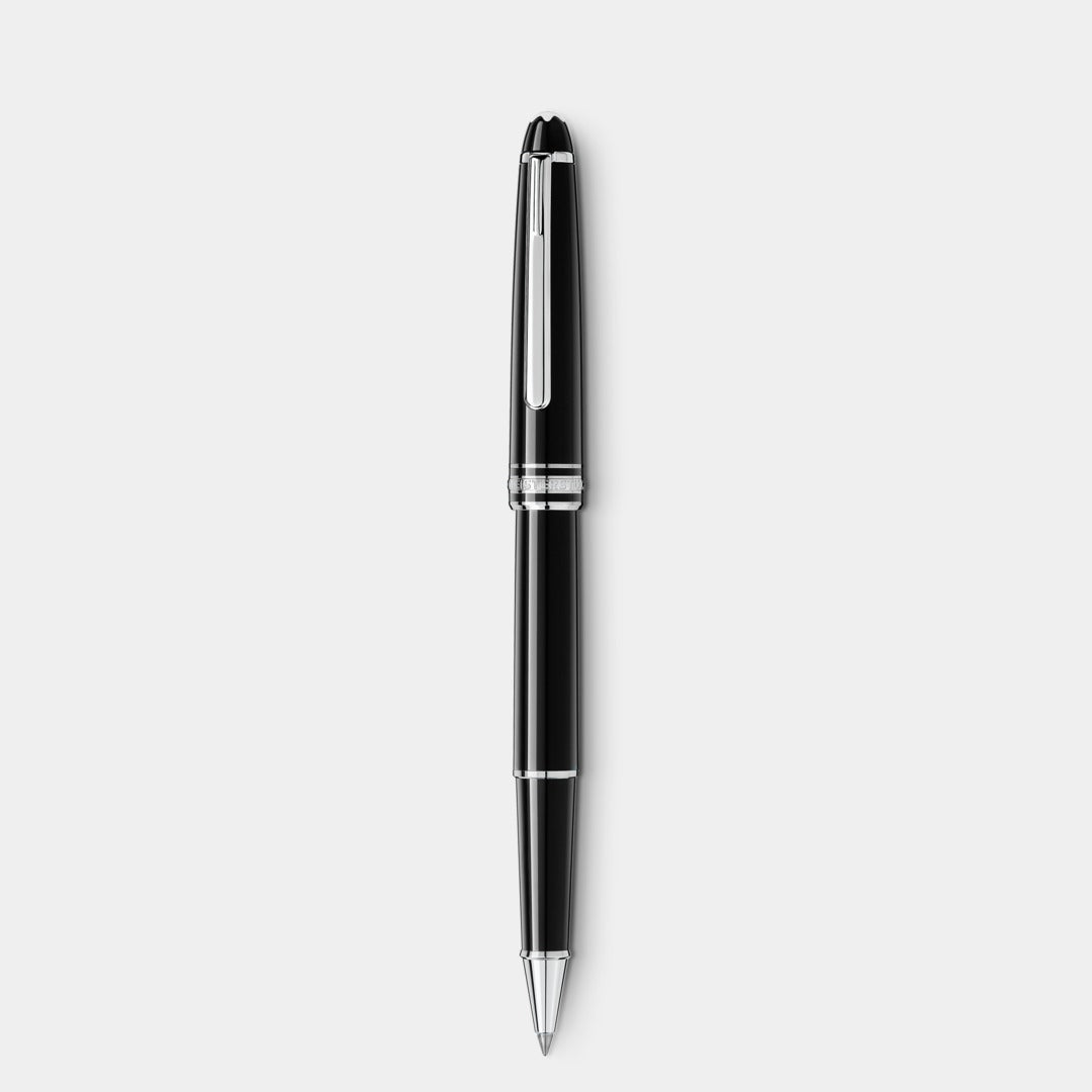 Montblanc | Meisterstück Platinum-Coated Classique Rollerball