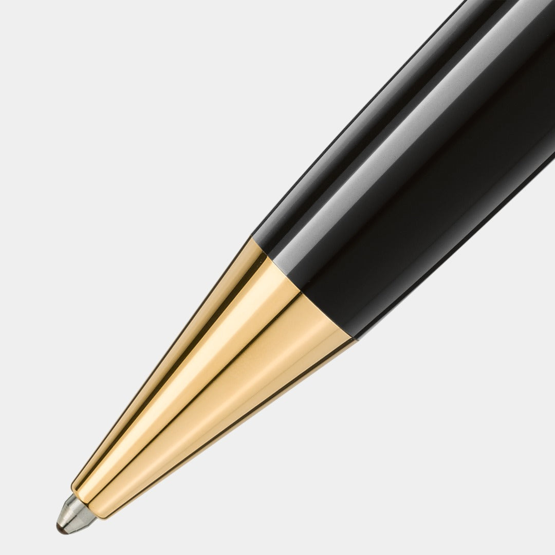 Meisterstück Gold-Coated LeGrand Ballpoint Pen - MB132452