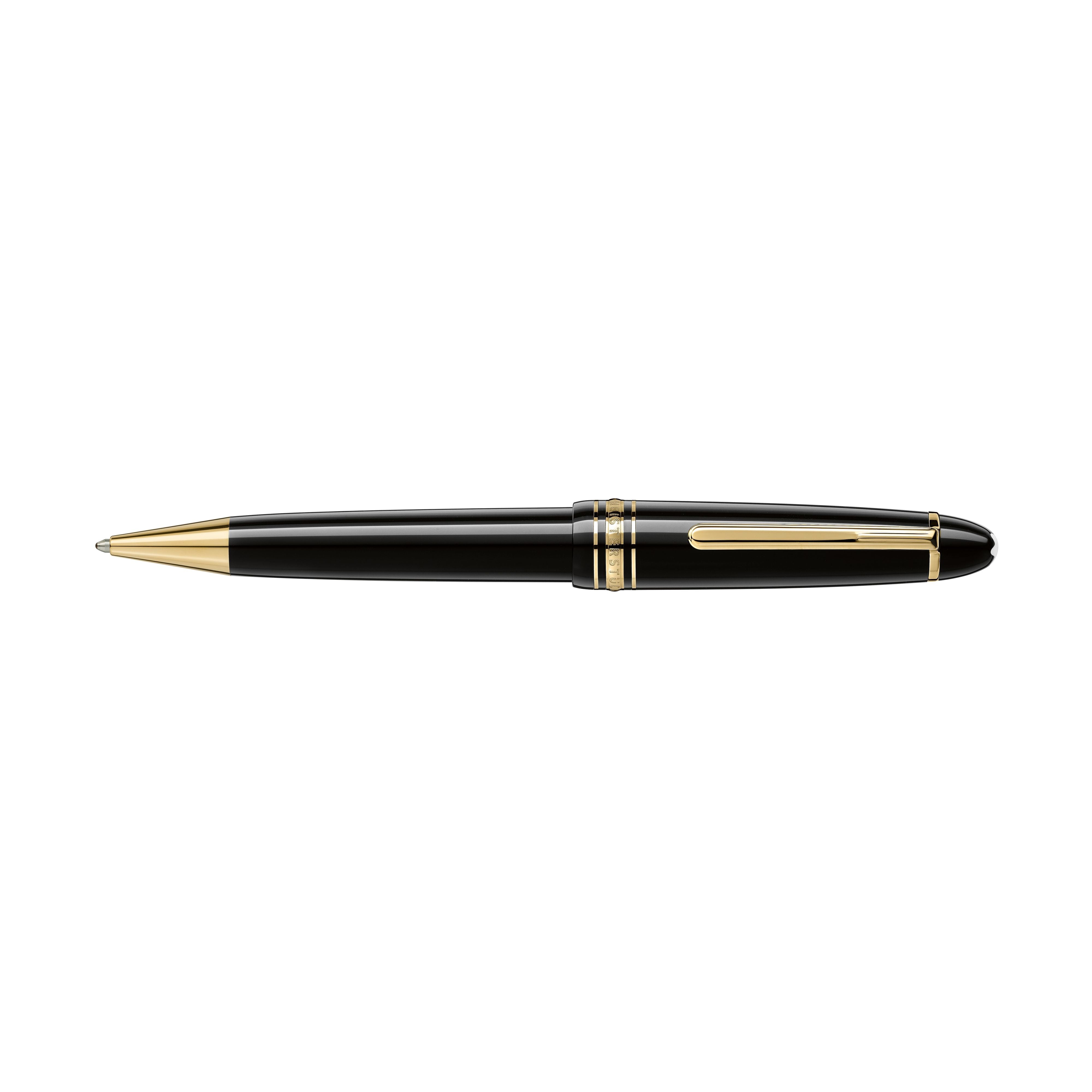 Meisterstück Gold-Coated LeGrand Ballpoint Pen - MB132452