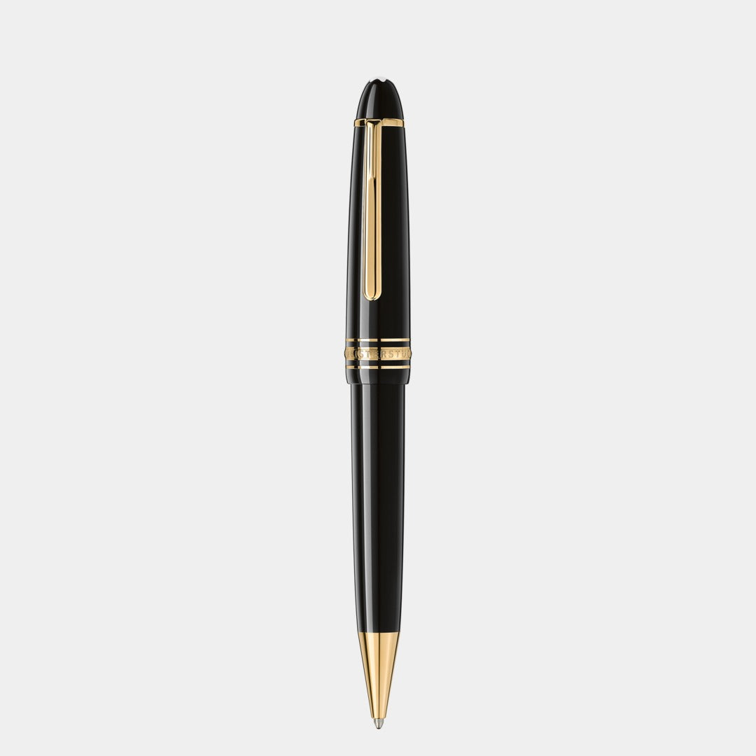 Montblanc | Meisterstück Gold-Coated LeGrand Ballpoint Pen - MB132452