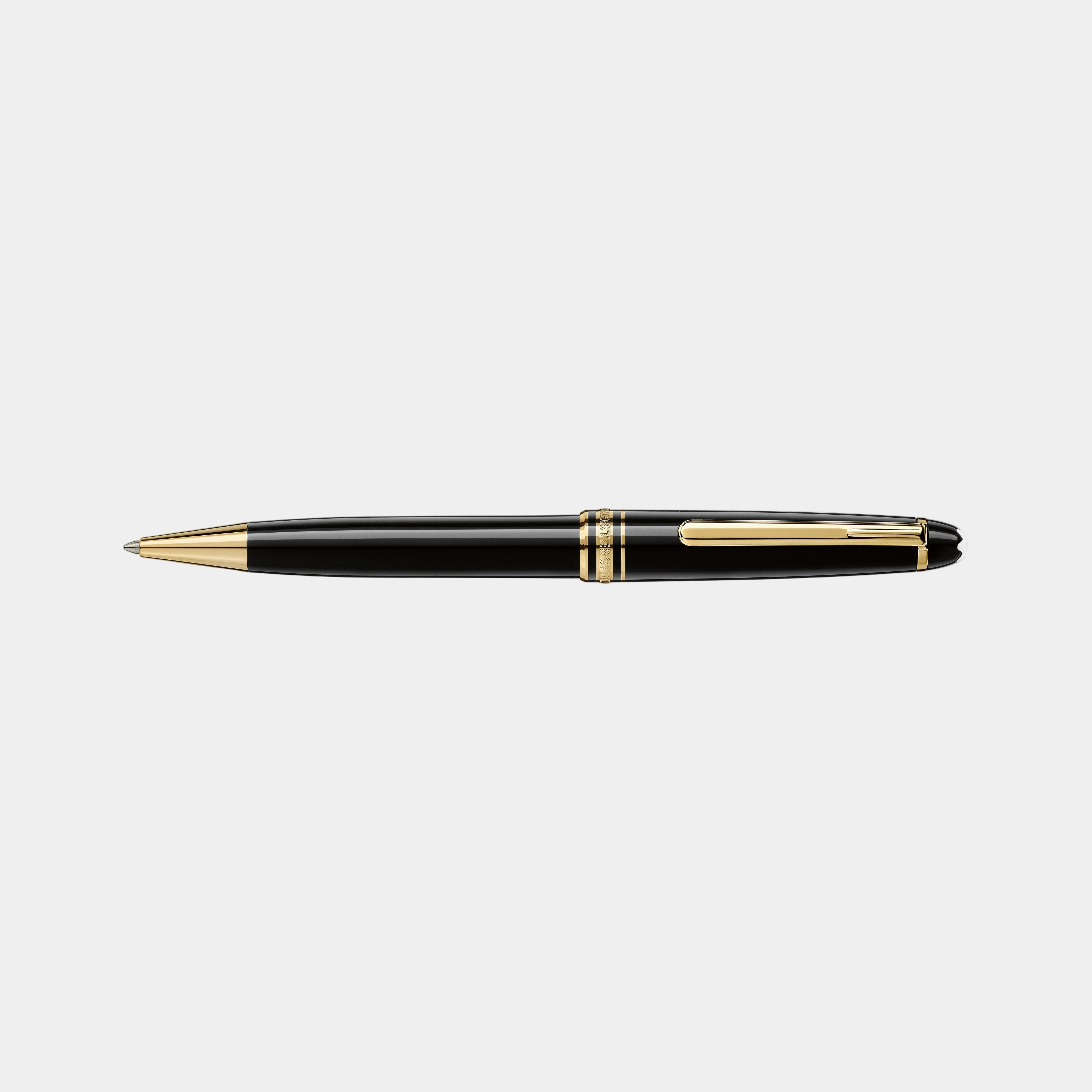 Meisterstück Gold-Coated Classique Ballpoint Pen - MB132453