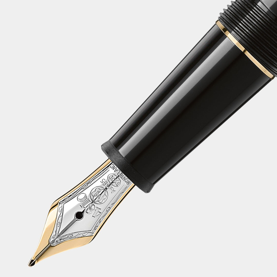 Meisterstück Gold-Coated Classique Fountain Pen (M)