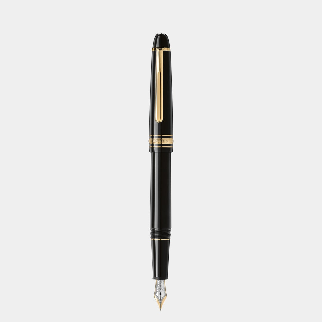 Meisterstück Gold-Coated Classique Fountain Pen (M)