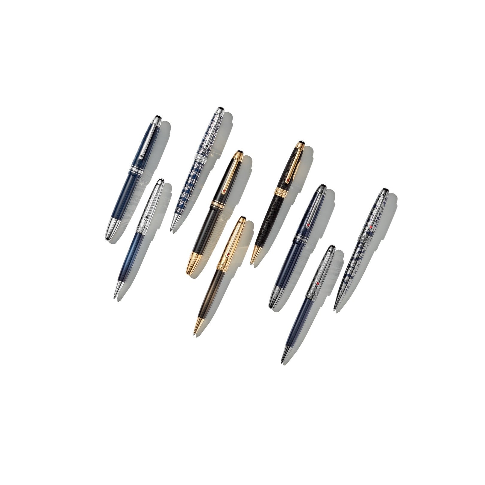 Meisterstück Around the World in 80 Days Doué Classique Ballpoint - MB132895