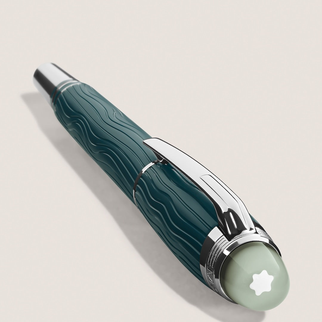 StarWalker PolarGreen Precious Resin Fountain Pen