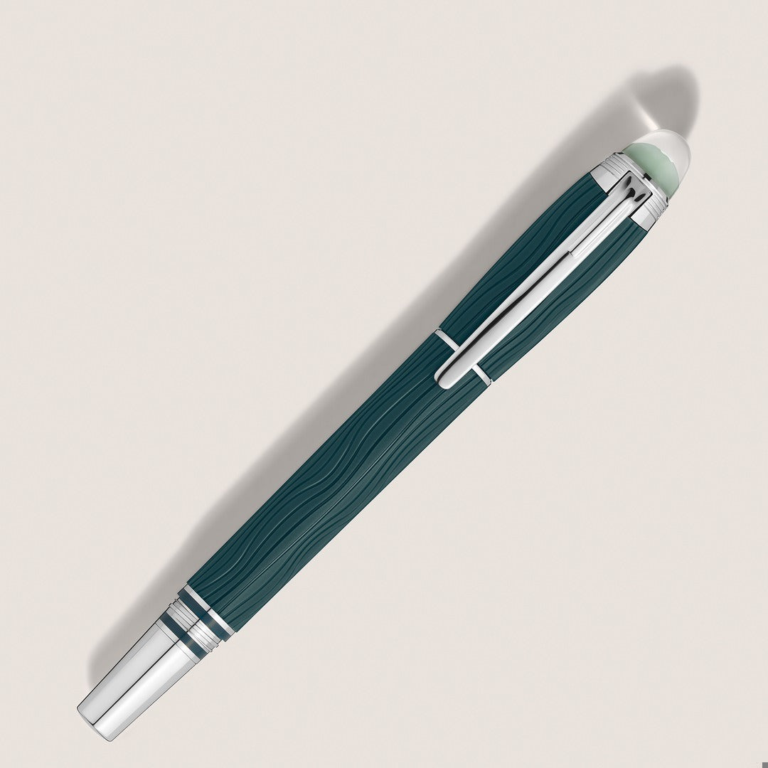StarWalker PolarGreen Precious Resin Fineliner
