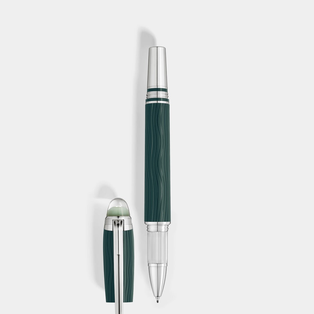 StarWalker PolarGreen Precious Resin Fineliner