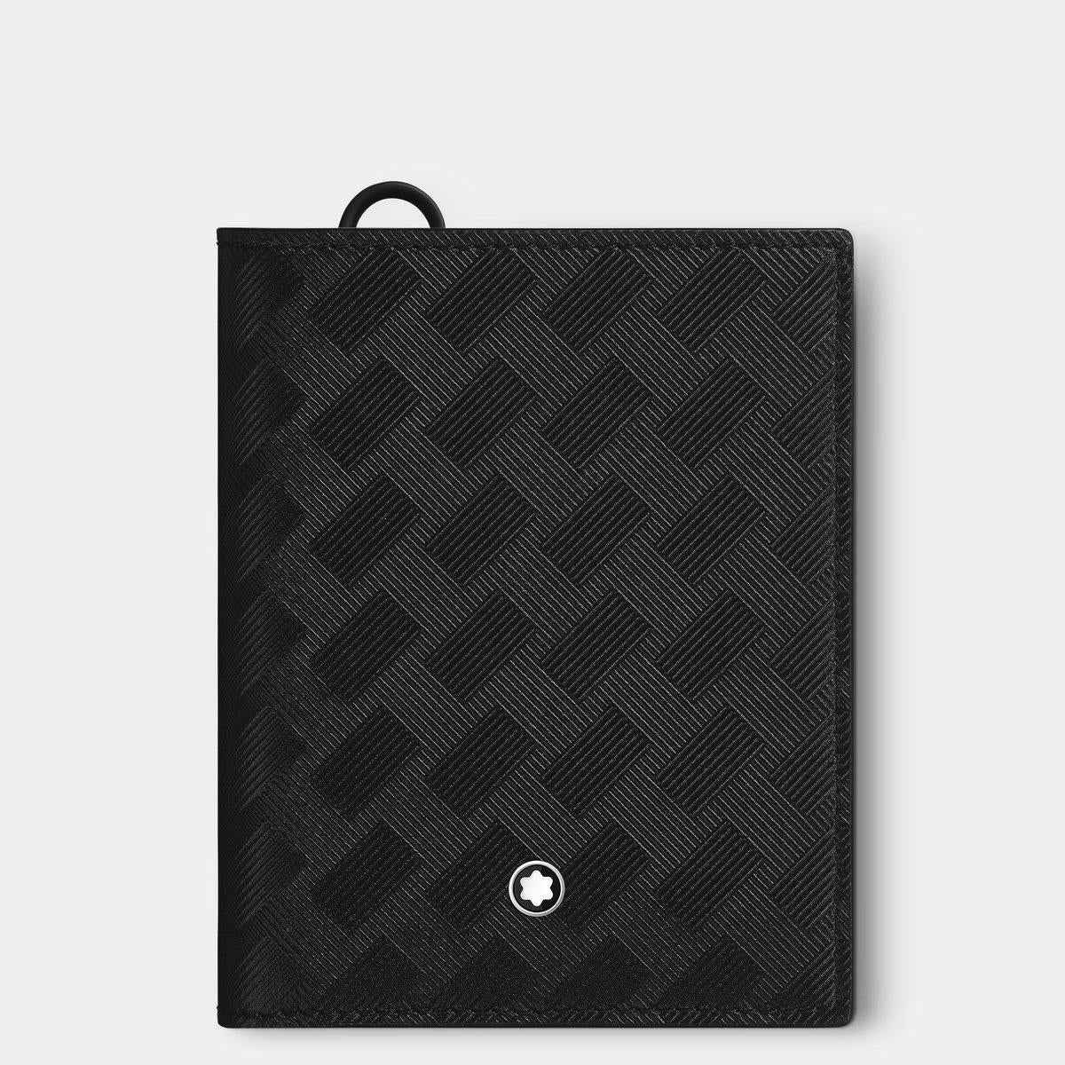 Montblanc | Extreme 3.0 Compact Wallet 6cc - Black