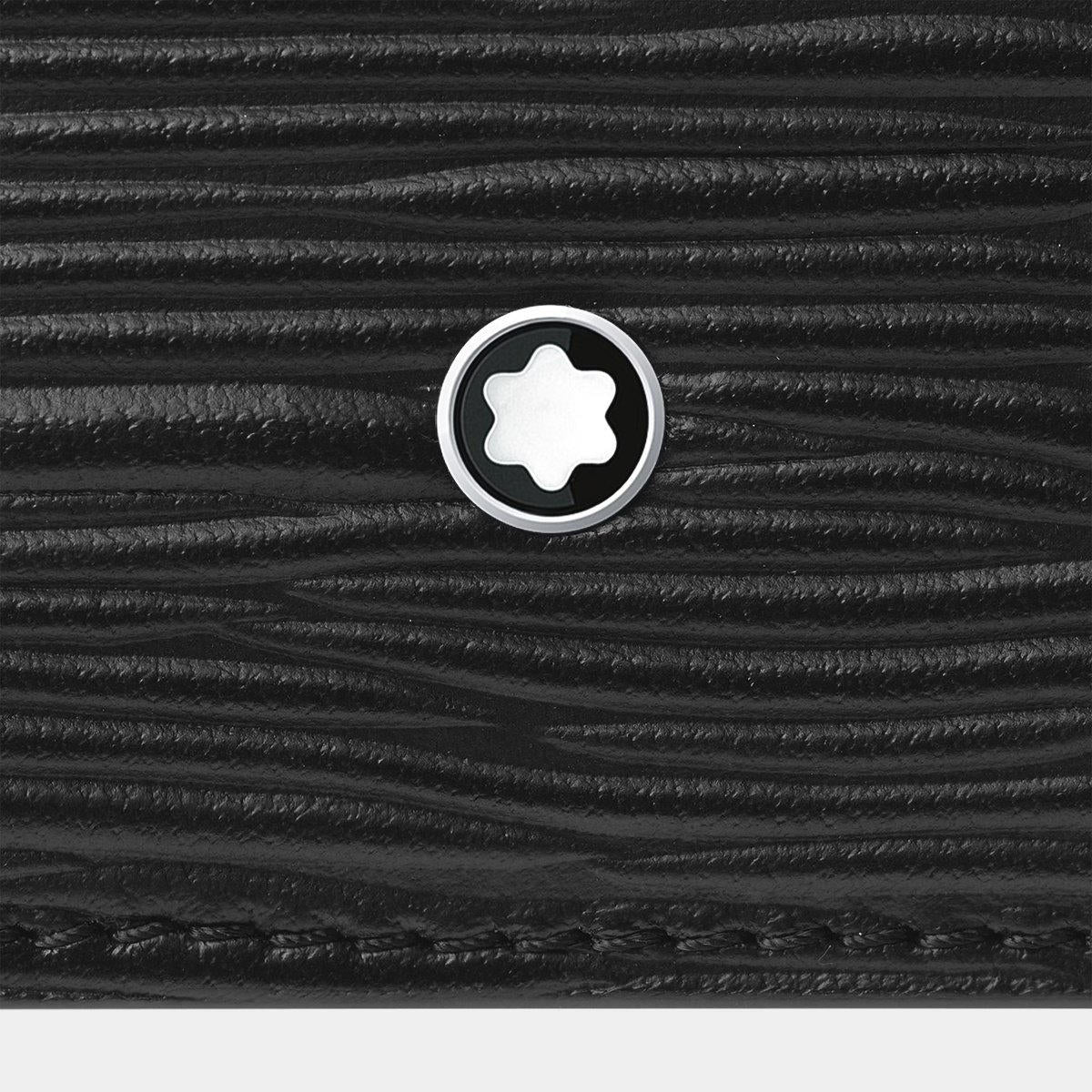 4810 Card Holder 4cc - Black