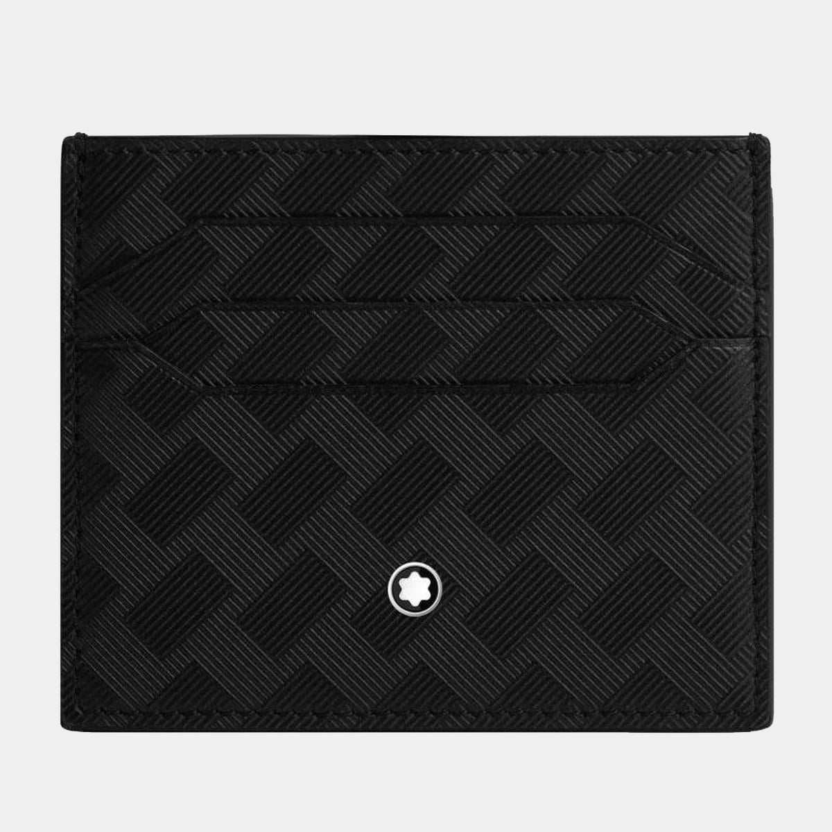 Extreme 3.0 Card Holder 6cc - Black
