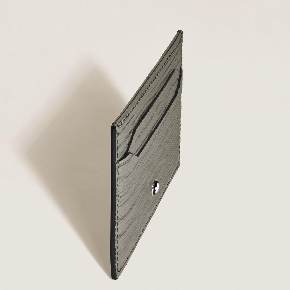 4810 Card Holder 5cc - Medium Grey