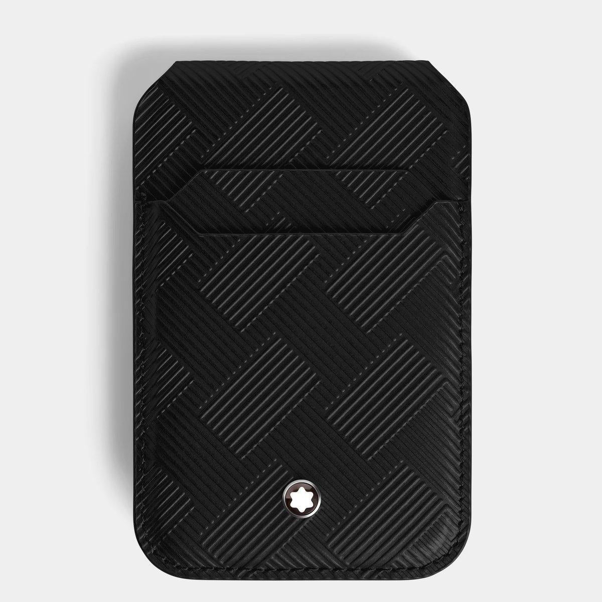 Montblanc | Extreme 3.0 Wallet 3cc for iPhone with MagSafe - Black