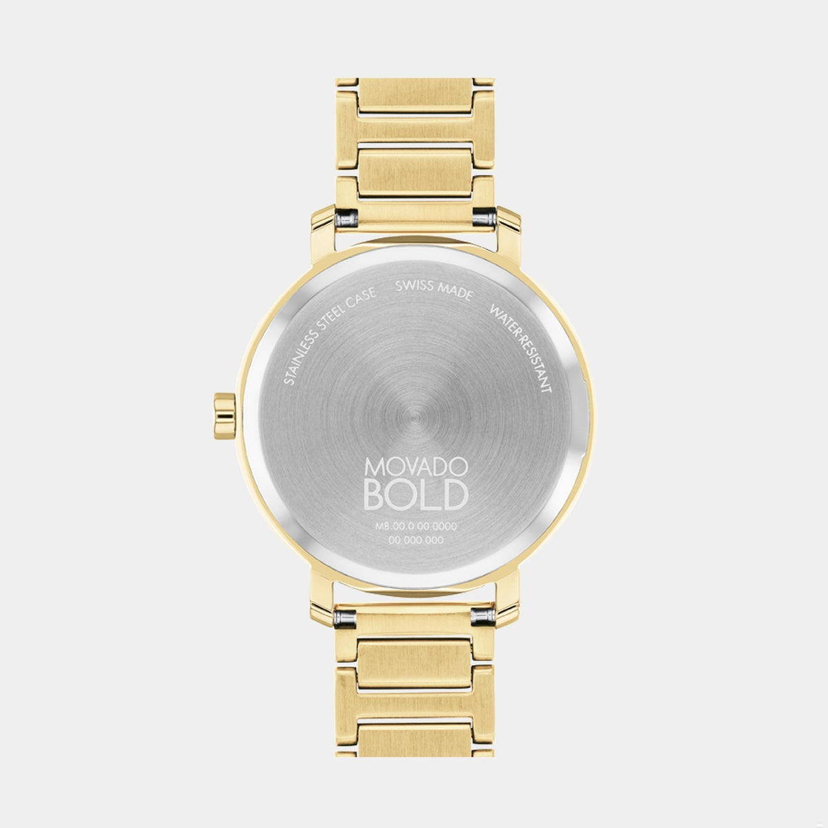 BOLD Evolution 2.0 34 mm - Gold Dial on Bracelet
