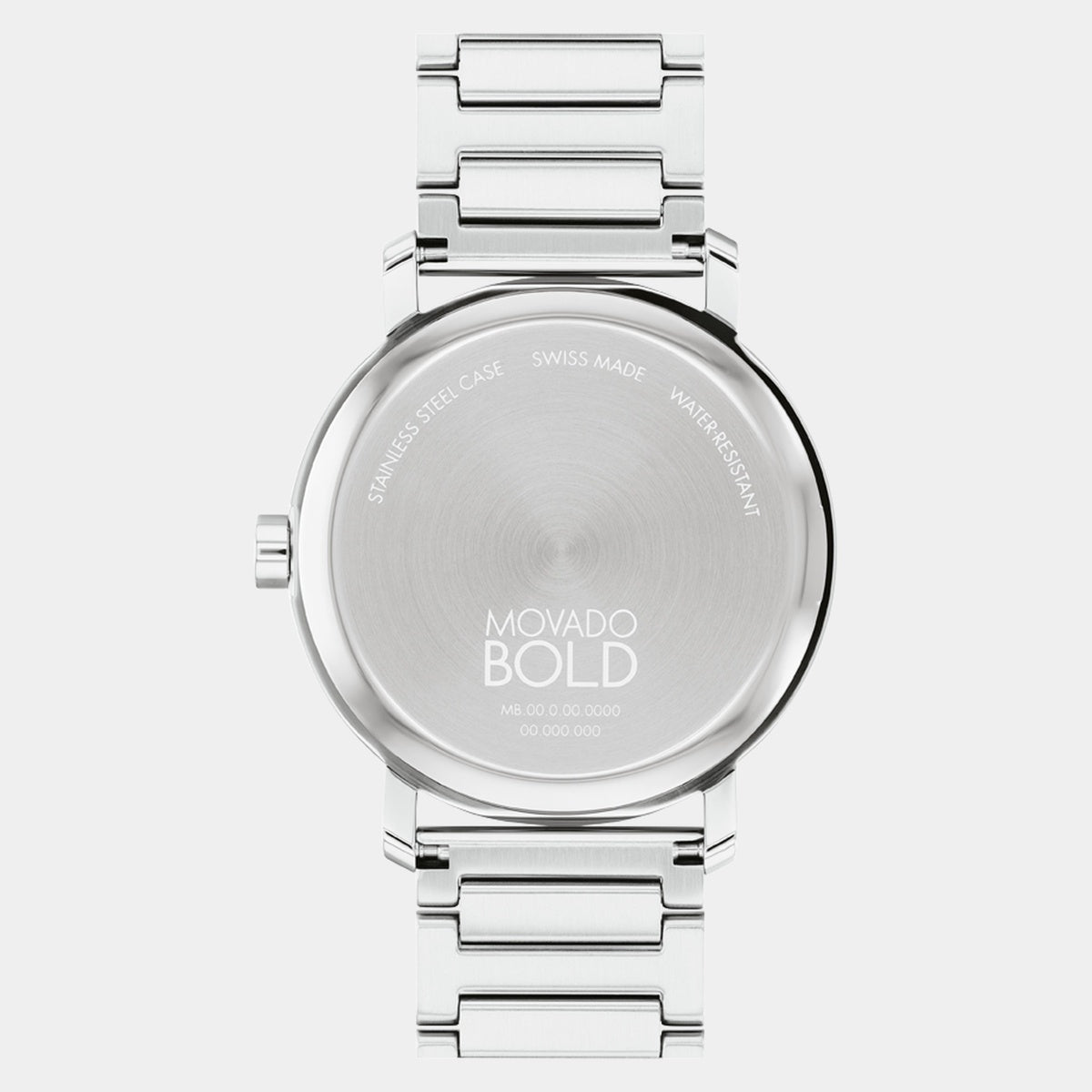 BOLD Evolution 2.0 40 mm - Blue Dial on Bracelet