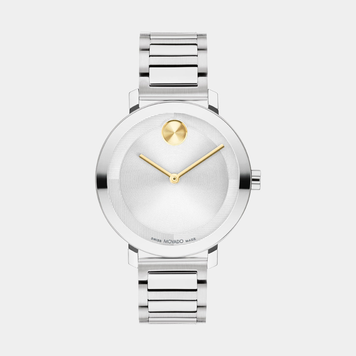 Movado | BOLD Evolution 2.0 34 mm - Silver Dial on Bracelet