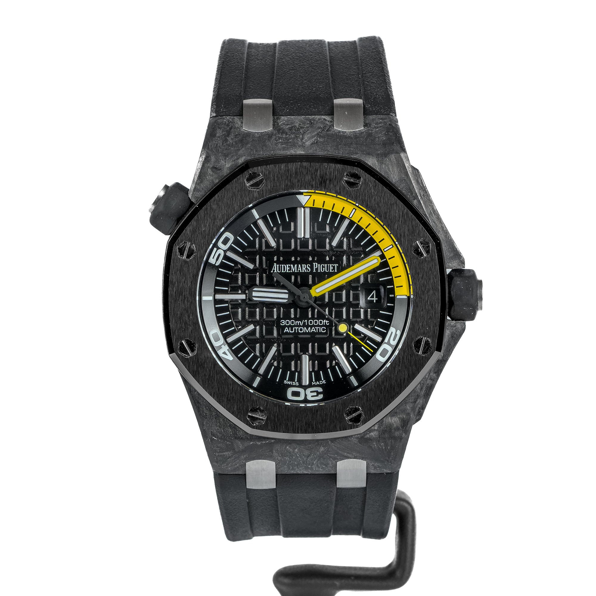 Royal Oak Offshore Diver Euro 2012 - Jordi Alba 1.7.2012