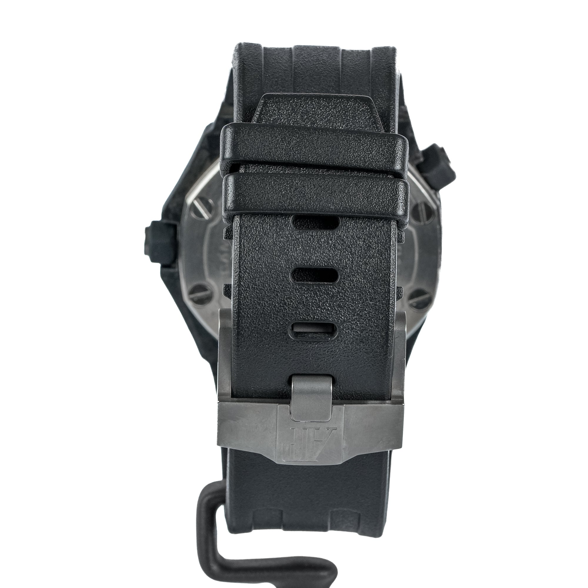 Royal Oak Offshore Diver Euro 2012 - Jordi Alba 1.7.2012