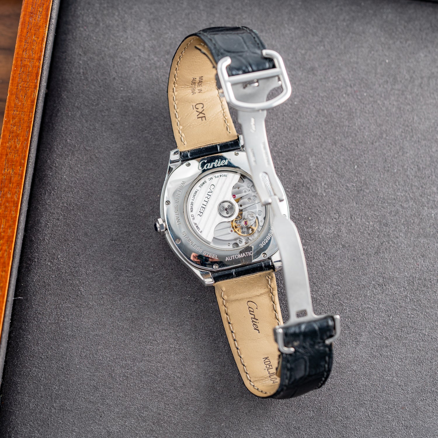 Cartier Drive De Carter - WSNM0004