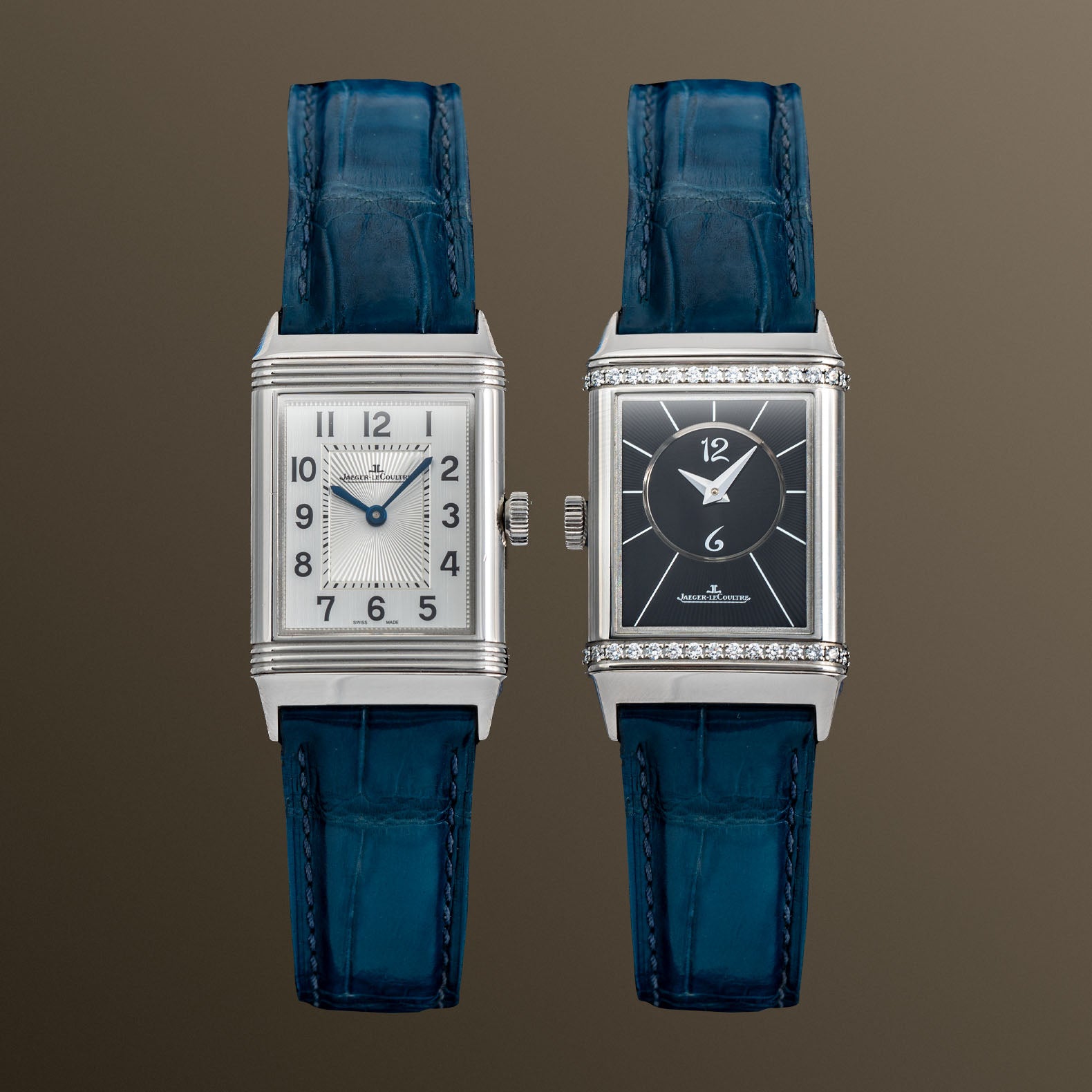 Pre-Owned Watches | Jaeger-LeCoultre Reverso Medium Duetto - Q2588422