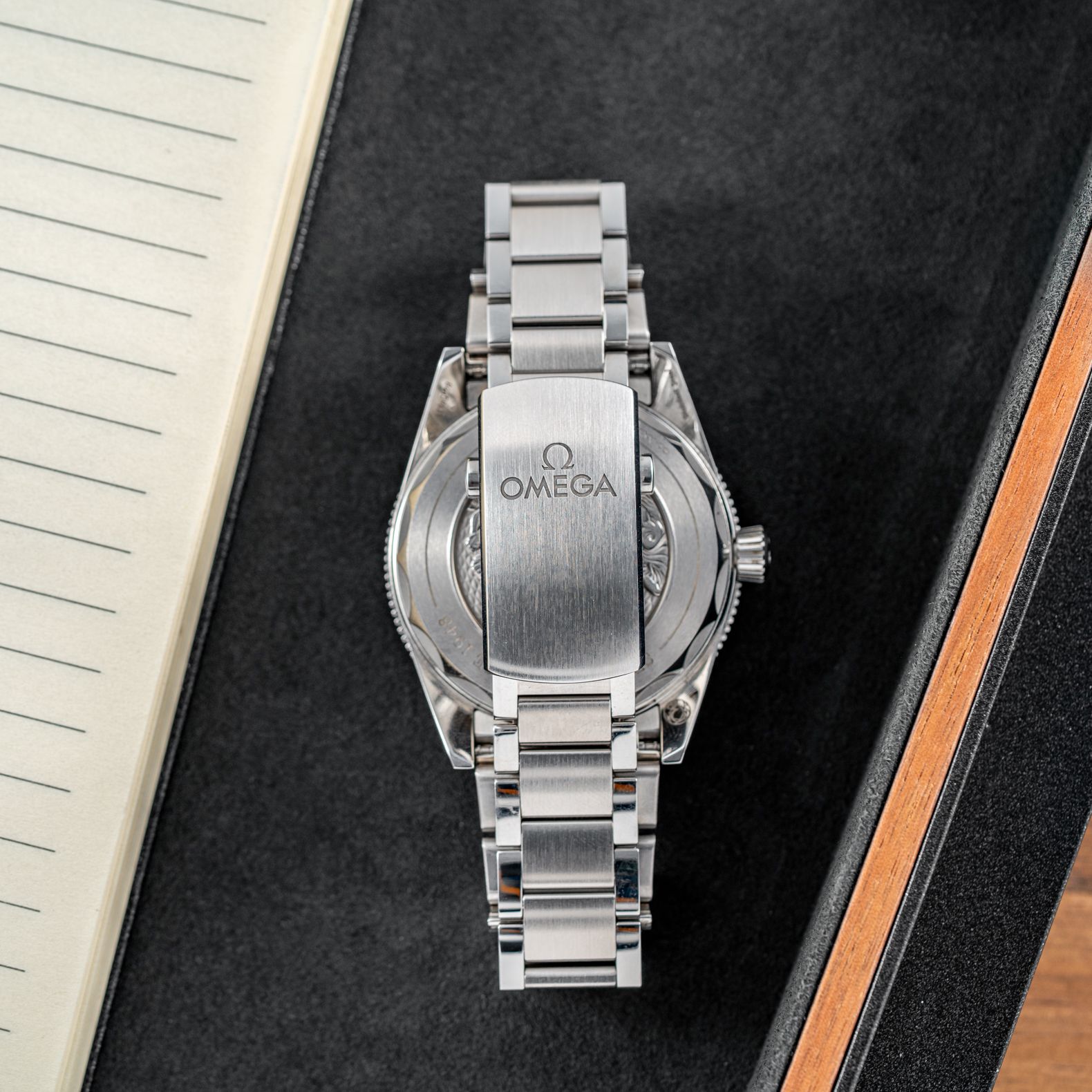 OMEGA Seamaster 300 Summer Blue - 234.30.41.21.03.002